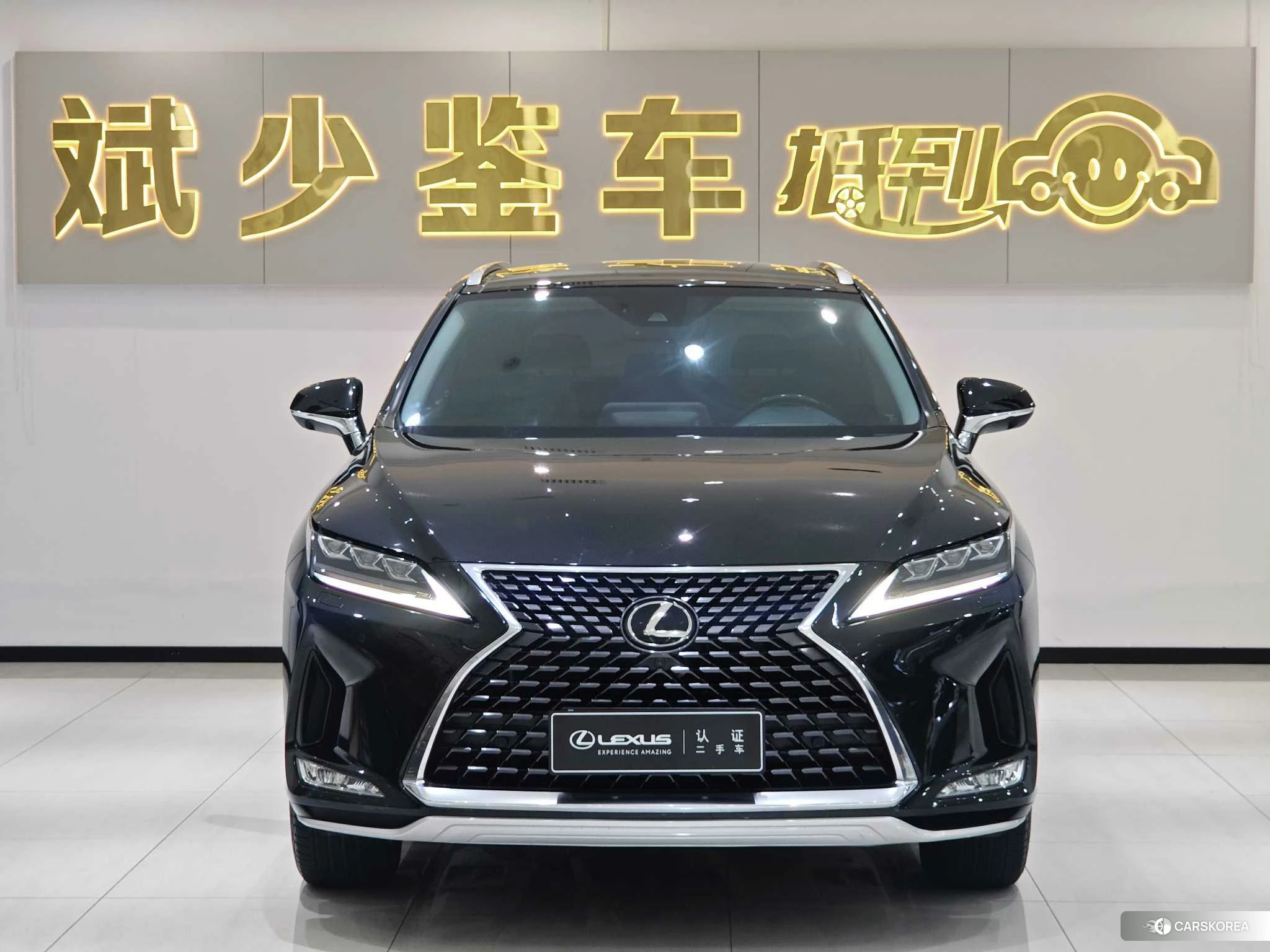 Lexus RX 2020 Черный из Китая, фото 3