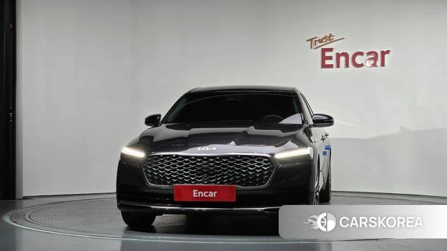 Kia The New K9 2nd generation id 4344212 из Кореи 13