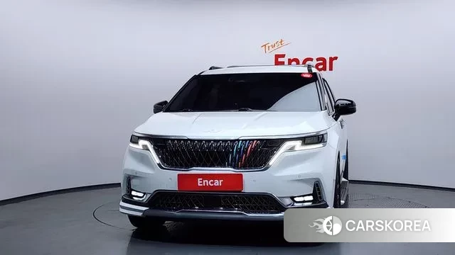 Kia Carnival 4th generation id 3484200 из Кореи 13