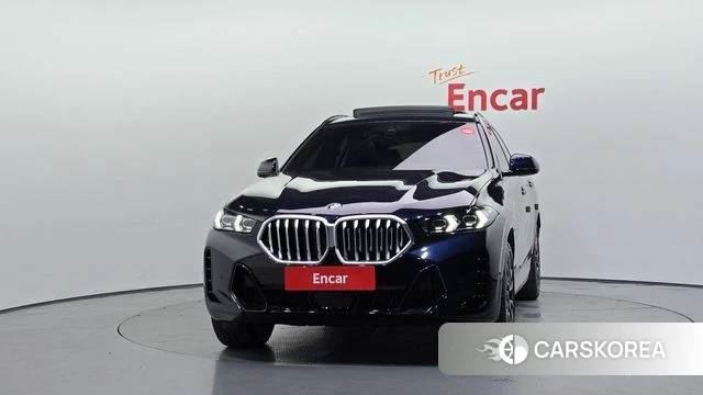 BMW X6 (G06) id 4630092 из Кореи 23