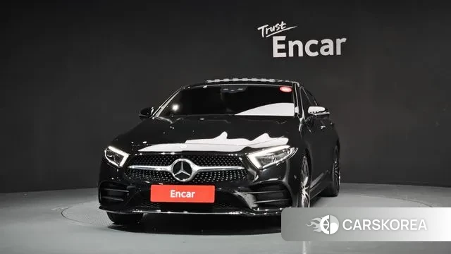 Mercedes-Benz CLS-Class C257 id 3401995 из Кореи 13