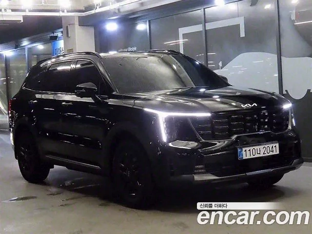 Kia The New Sorento 4th Generation id 2953834 из Кореи 13