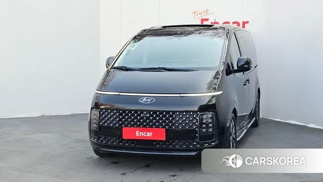 Hyundai Staria id 3615415 из Кореи 13