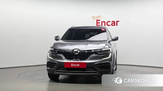 Renault Korea (Samsung) The New QM6 id 4624162 из Кореи 23