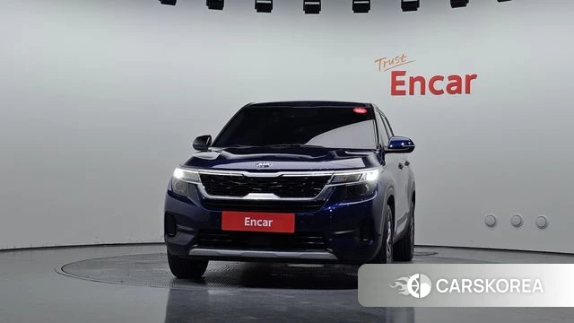 Kia Seltos id 4741283 из Кореи 23