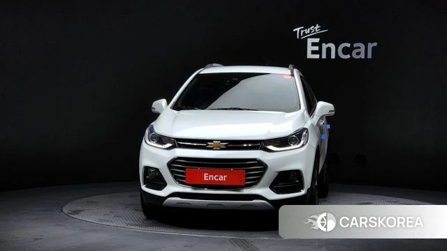 Chevrolet (GM Daewoo) The New Trax id 3917117 из Кореи 13