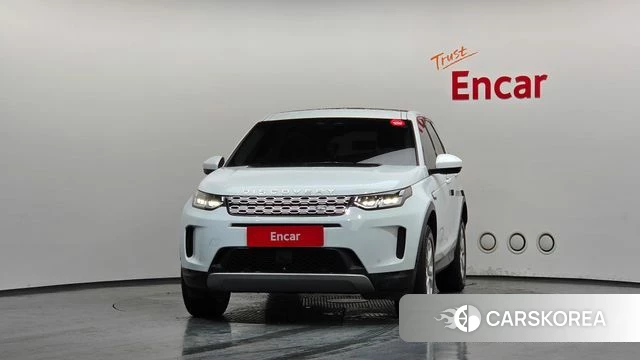 Land Rover Discovery Sports 2nd Generation id 4567342 из Кореи 23