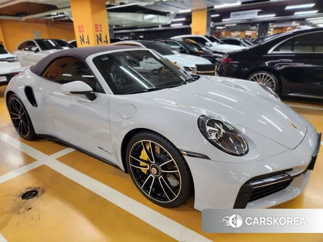 Porsche 911(992) id 3263259 из Кореи 13