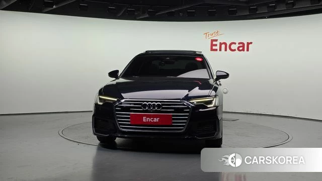 Audi A6 (C8) id 4268660 из Кореи 13
