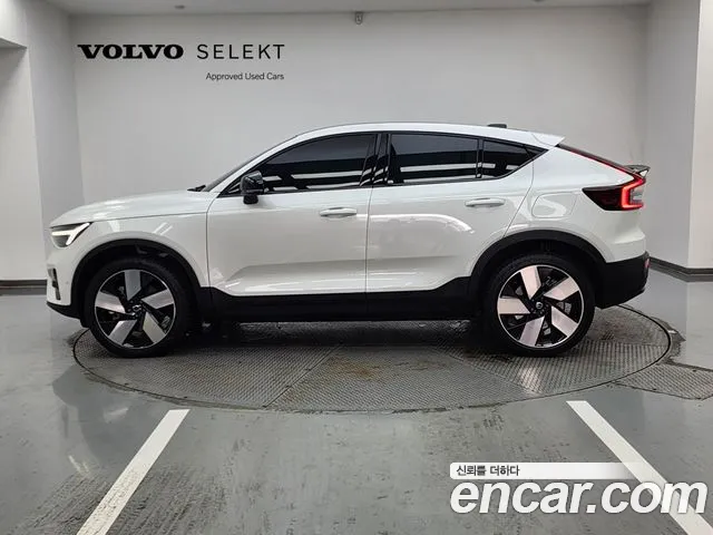 Volvo C40 Richards id 2734086 из Кореи 13