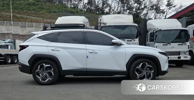 Hyundai The New Tucson Hybrid (NX4) id 4488486 из Кореи 8