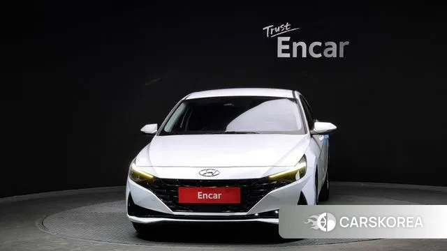 Hyundai Avante (CN7) id 3428165 из Кореи 13