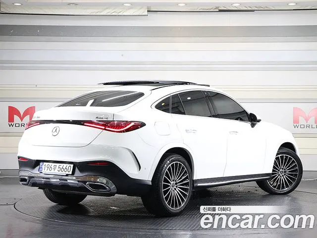 Mercedes-Benz GLC-Class X254 id 2689157 из Кореи 3