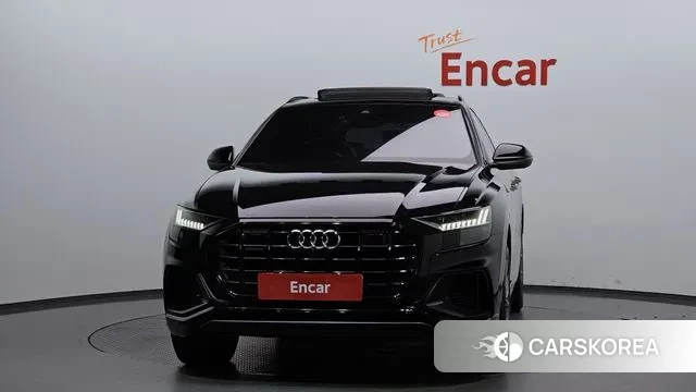 Audi Q8 (4M) id 2980688 из Кореи 13