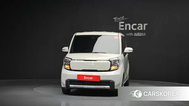 Kia The New Kia Ray id 4422347 из Кореи 23