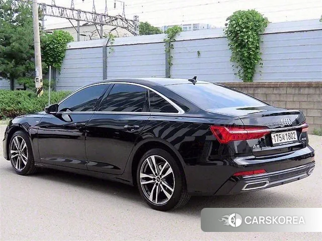 Audi A6 (C8) id 3100340 из Кореи 13