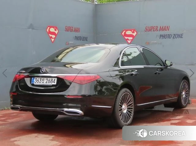 Mercedes-Benz S-Class W223 id 4489596 из Кореи 13