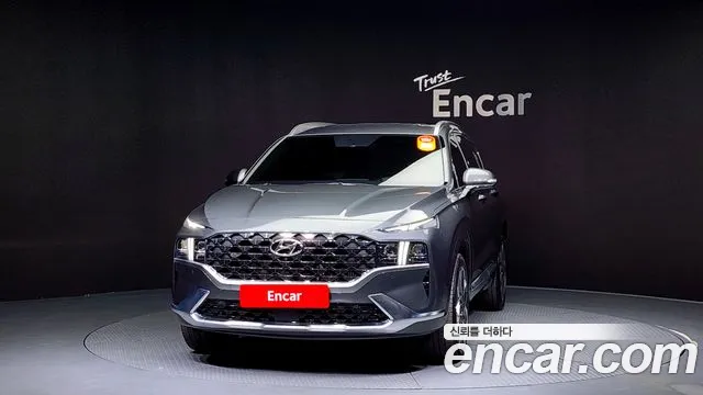 Hyundai The New Santa Fe id 2671007 из Кореи 13