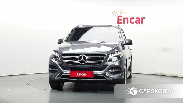 Mercedes-Benz GLE - Class W166 id 4900720 из Кореи 23