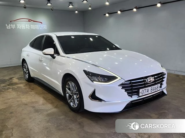 Hyundai Sonata (DN8) id 3828858 из Кореи 13