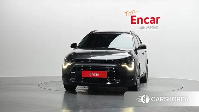 Kia Di Ol Nu Niro id 3458397 из Кореи 13