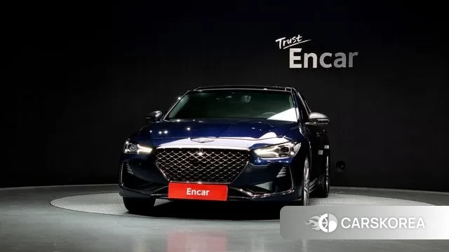 Genesis G70 id 3325404 из Кореи 13