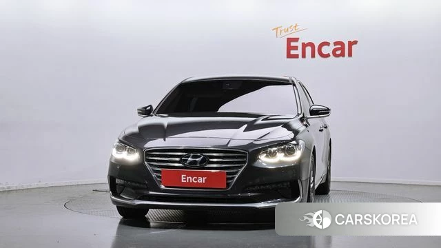 Hyundai Grandeur IG id 4345461 из Кореи 13