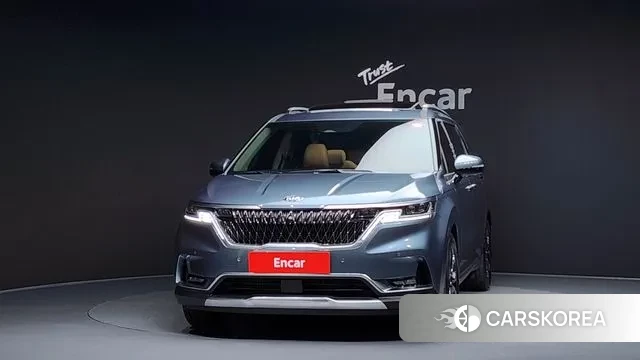 Kia Carnival 4th generation id 3473703 из Кореи 13