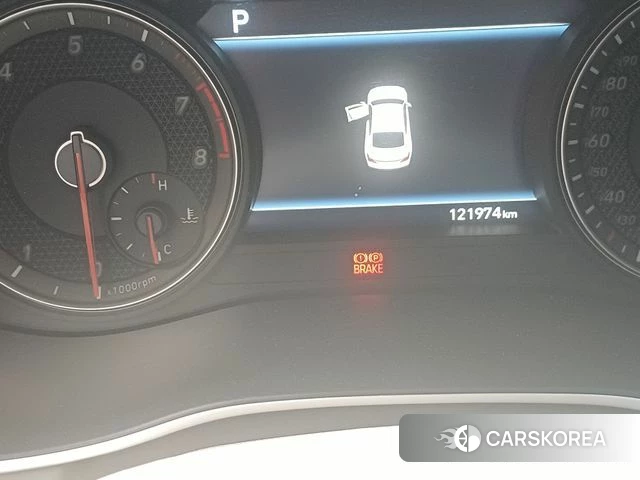 Genesis G70 id 4601472 из Кореи 13