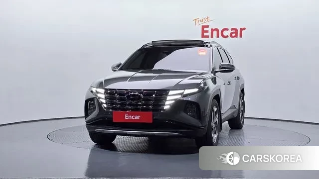 Hyundai Tucson Hybrid (NX4) id 3022126 из Кореи 13