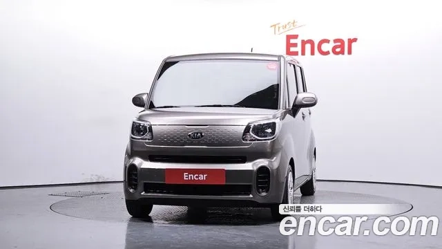 Kia The New Ray id 2955774 из Кореи 13