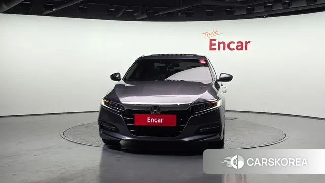Honda Accord 10th Generation id 3602217 из Кореи 13