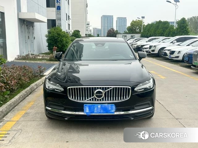 Volvo S90 2025 Черный из Китая, фото 5