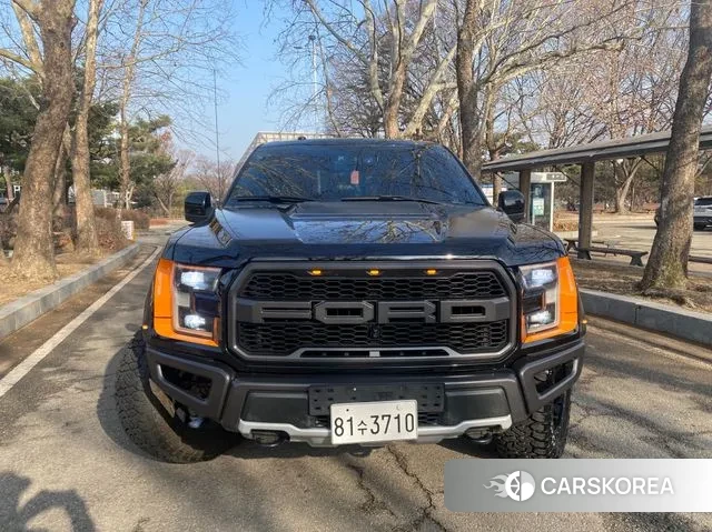 Ford F150 id 3313530 из Кореи 13