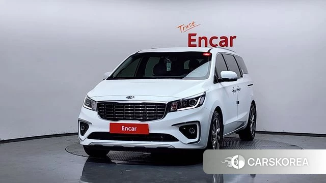 Kia The New Carnival id 4586849 из Кореи 23