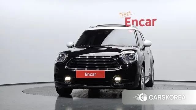 Mini Cooper Countryman id 3682427 из Кореи 13