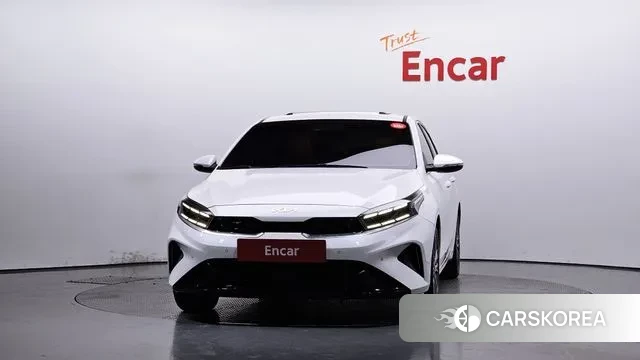 Kia The New K3 2nd generation id 3551212 из Кореи 13