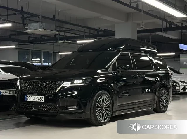 Kia Carnival 4th generation id 3625192 из Кореи 13