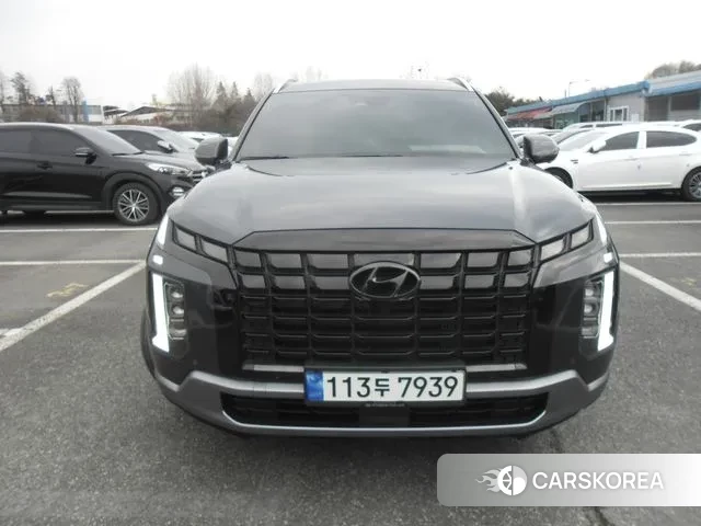 Hyundai The New Palisade id 3522452 из Кореи 13