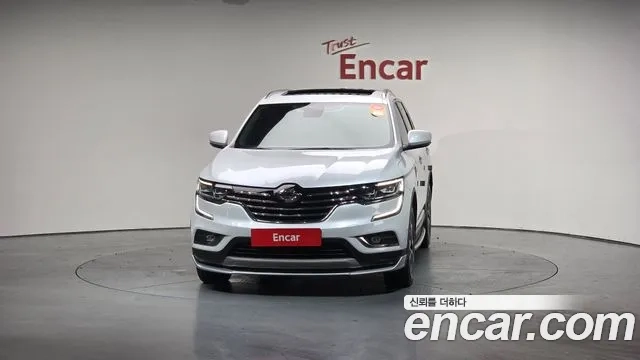 Renault Korea (Samsung) QM6 id 2951782 из Кореи 13