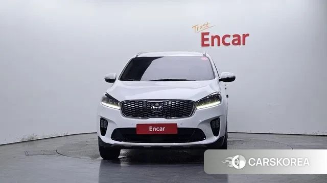 Kia The New Sorento id 3622593 из Кореи 13