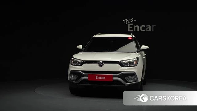 Ssangyong Tivoli Air id 4286164 из Кореи 23