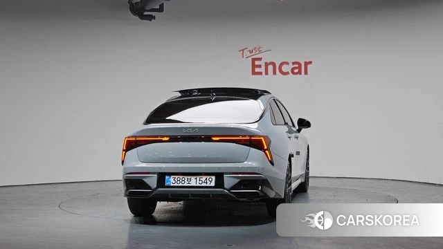 Kia The New K5 3rd generation id 3882755 из Кореи 13