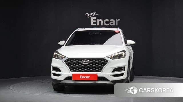 Hyundai All New Tucson id 4525514 из Кореи 22