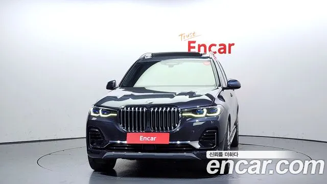 BMW X7 (G07) id 2711904 из Кореи 13