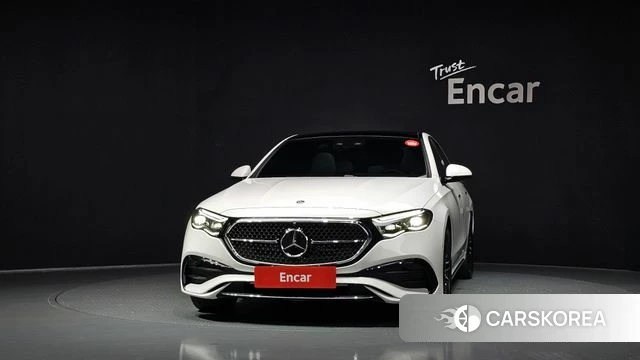 Mercedes-Benz E-Class W214 id 4686305 из Кореи 23