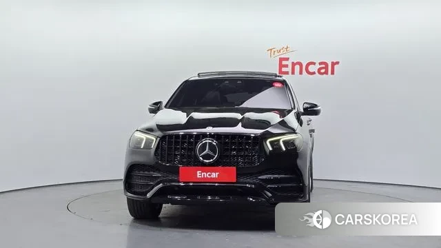 Mercedes-Benz GLE-Class W167 id 3601152 из Кореи 13