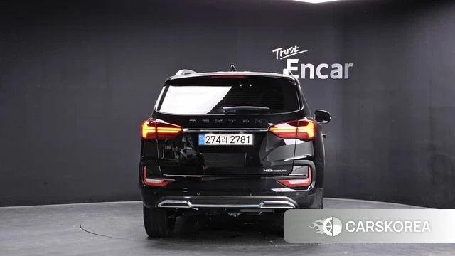 Ssangyong Rexton New Arena id 4315728 из Кореи 23