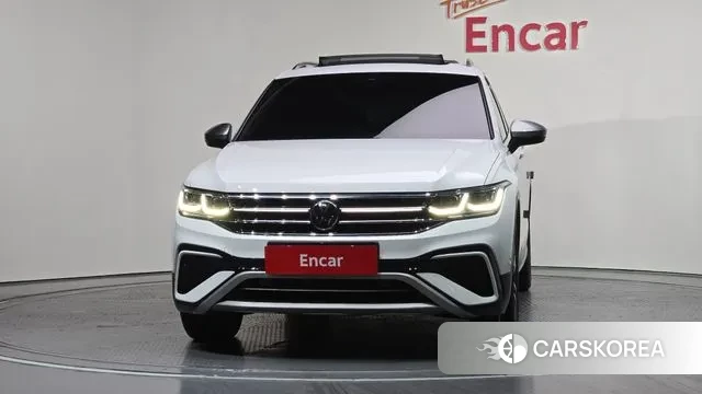 Volkswagen Tiguan Allspace id 3447597 из Кореи 13