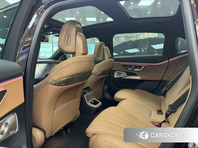 Mercedes-Benz E-class id 4290177 из Китая 12